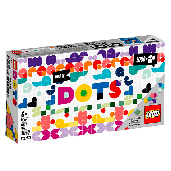 DOTS MEGA PACK - LEGO DOTS