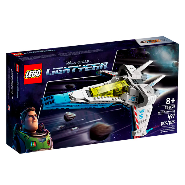 ASTRONAVE XL-15 DI BUZZ LIGHTYEAR - LEGO DISNEY