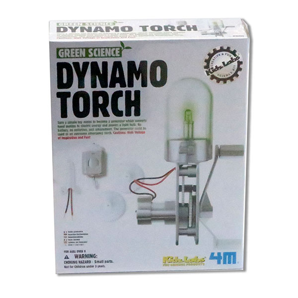 Dynamo Torch