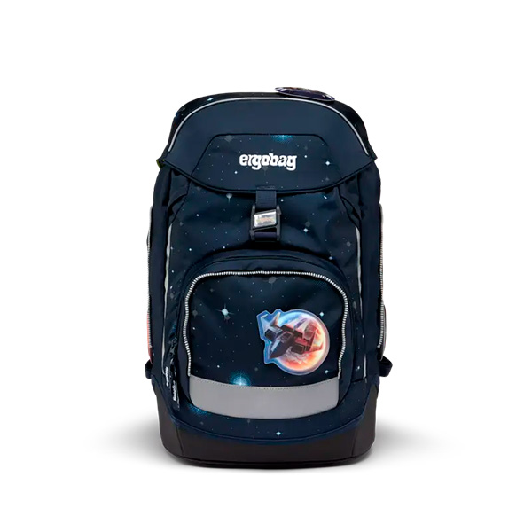 ZAINO ERGOBAG PRIME Special Galaxy Edition AtmosBear