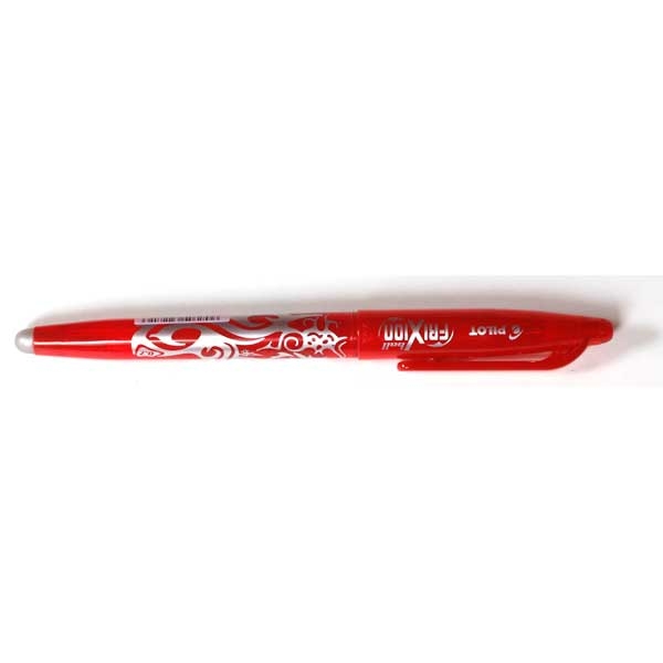 Penna cancellabile rossa Frixion Pilot - GC134454.08