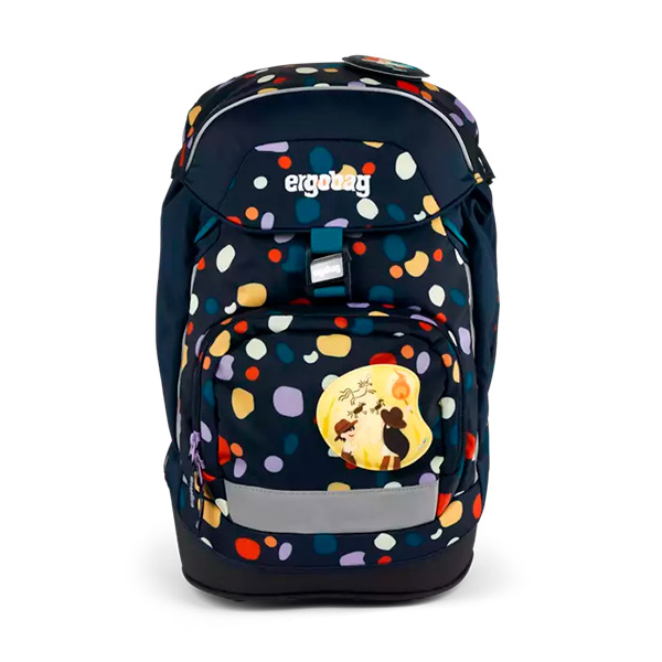 ZAINO ERGOBAG PRIME Mosaic StoneBear