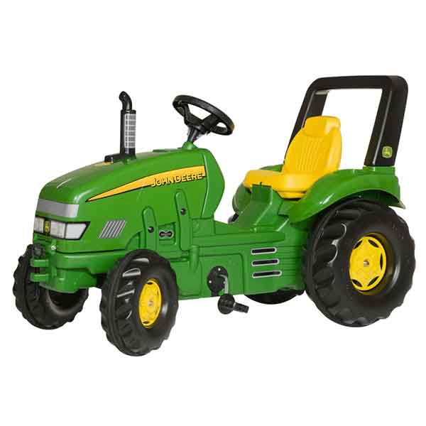 Trattore X-TRAC John Deere Rolly Toys