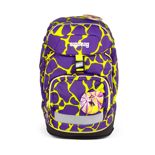 ZAINO ERGOBAG PRIME Special Galaxy Edition SuperPowerBear