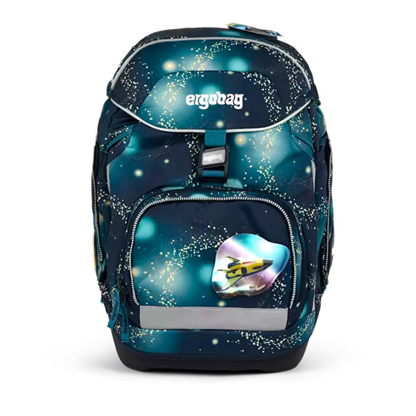 ZAINO ERGOBAG PRIME Special Galaxy Edition TravelBear