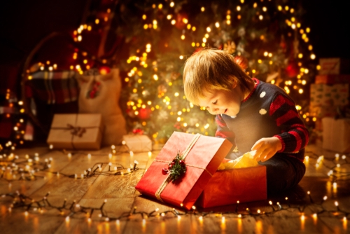 10 idee regalo per stupire il tuo bambino a Natale