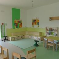 arredare scuola d'infanzia