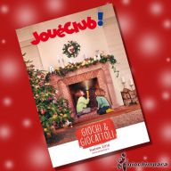 Il catalogo Natale JouéClub 2016 è arrivato!!