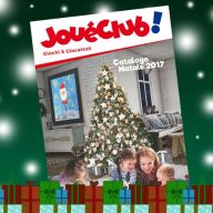 Guarda il catalogo Natale di JouéClub!