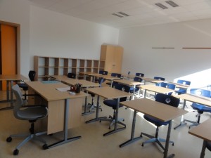 Aule - Centro scolastico unificato di Nago-Torbole