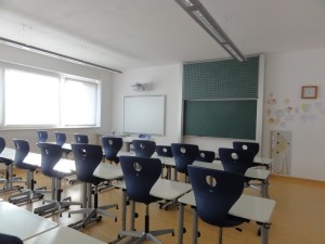 Aule - Scuola Media O. Brentari